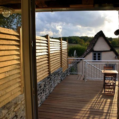 L'Australe Bed & Breakfast Larroque-Toirac Exterior foto